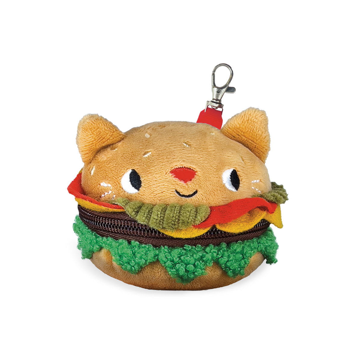 Snackettes Missy Purrger (9781805446897) by Make Believe Ideas