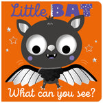 Little Bat What Can You See? (9781805442066) by Make Believe Ideas
