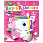 Never Touch a Pop-up Unicorn (9781805441847) by Make Believe Ideas