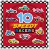 10 Speedy Racers (9781805441922) by Make Believe Ideas