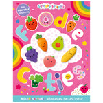 Squishy Friends: Foodie Cuties (9781805442103) by Make Believe Ideas