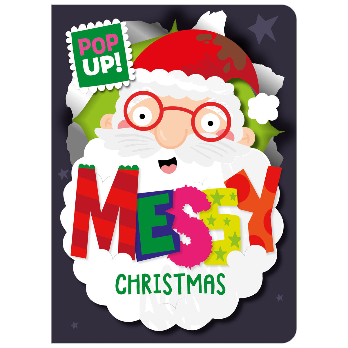 Messy Christmas (9781805441076) by Make Believe Ideas