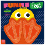 Funny Feet (9781800589100) by Make Believe Ideas