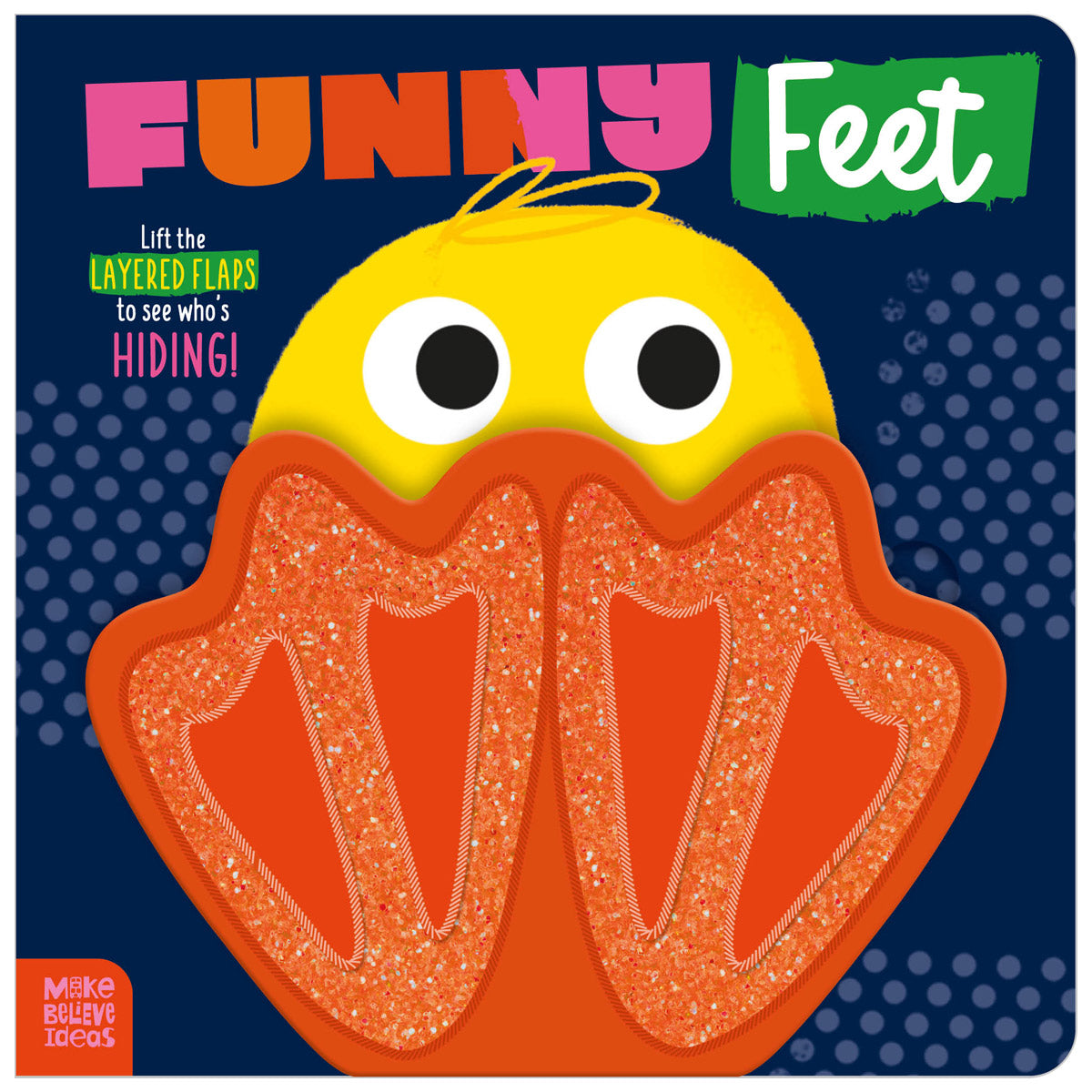 Funny Feet (9781800589100) by Make Believe Ideas