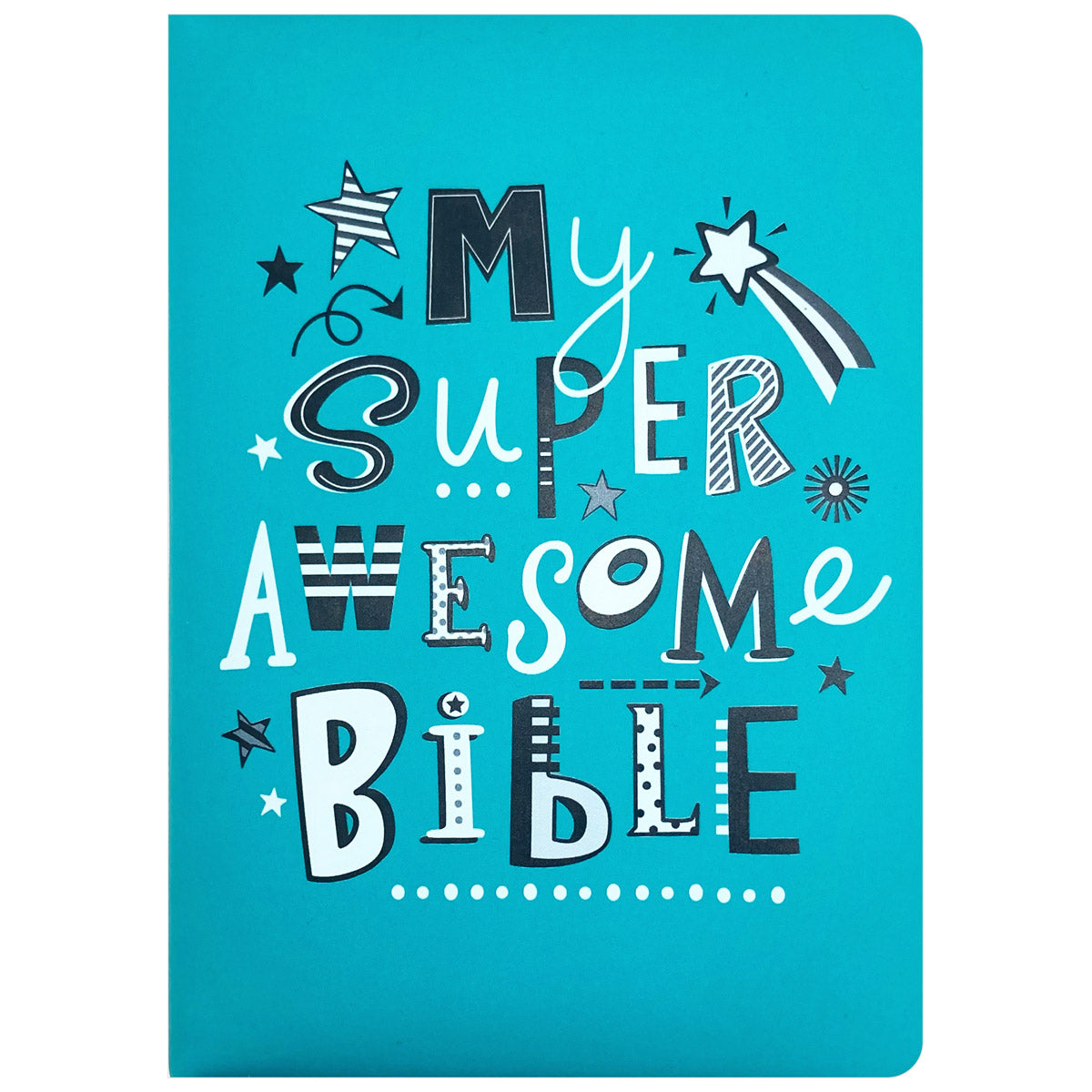 My Super Awesome Bible (9781788934091) by Make Believe Ideas