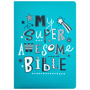 My Super Awesome Bible (9781788934091) by Make Believe Ideas