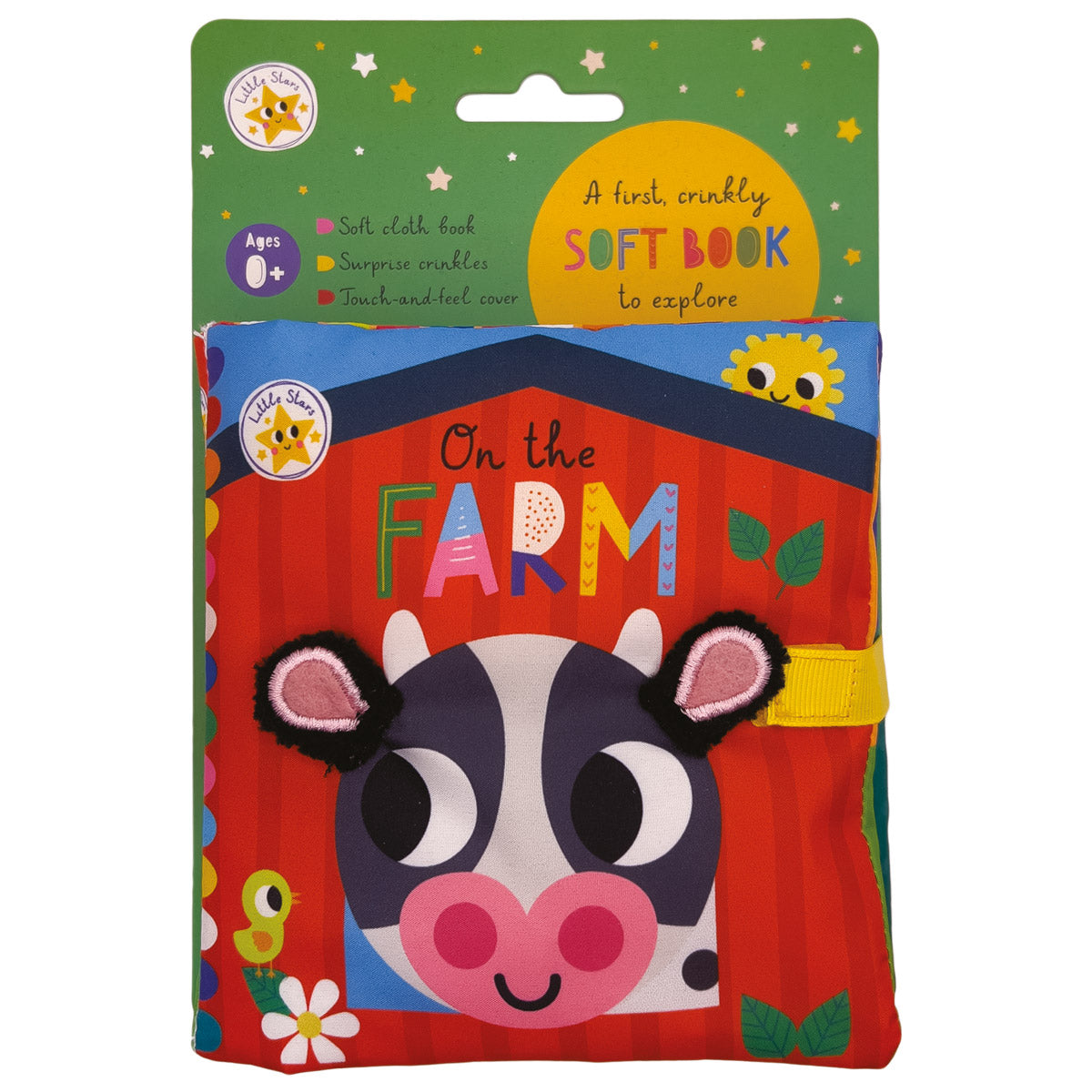 On the Farm (9781805448471) by Make Believe Ideas