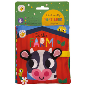 On the Farm (9781805448471) by Make Believe Ideas