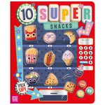 10 Super Snacks (9781836422037) by Make Believe Ideas