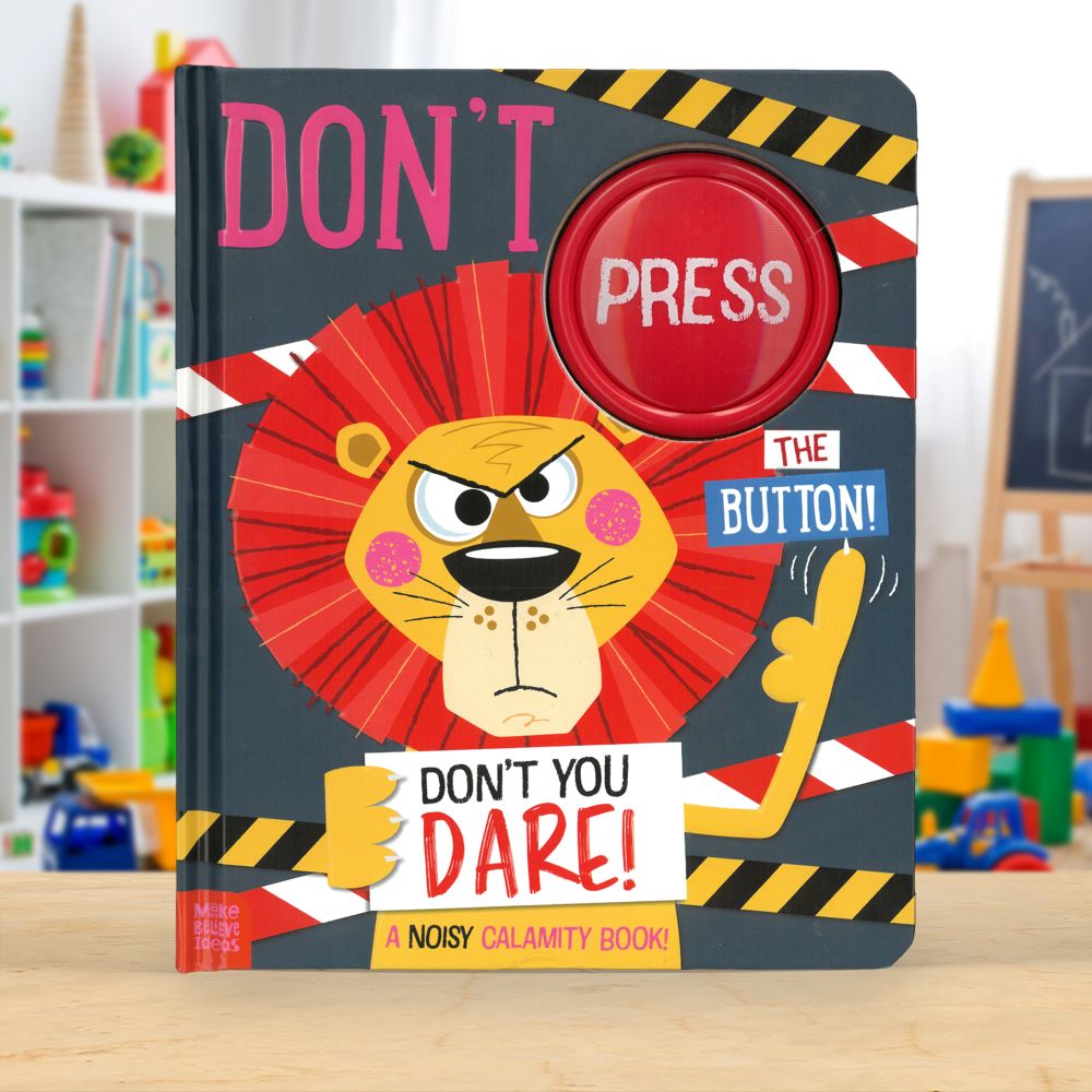 Don't Press the Button!