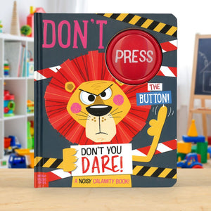 Don't Press the Button!