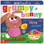 Never Touch a Grumpy Bunny . . . on an Easter Mission! (9781836425854) by Make Believe Ideas