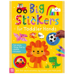 Big Stickers for Toddler Hands (9781836429951) by Make Believe Ideas