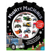 Mighty Machines Activity Book (9781836429906) by Make Believe Ideas