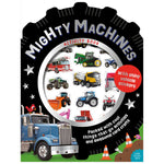 Mighty Machines Activity Book (9781836429906) by Make Believe Ideas