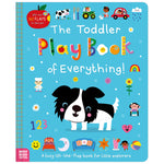 The Toddler Play Book of Everything!  (9781836422068) by Make Believe Ideas