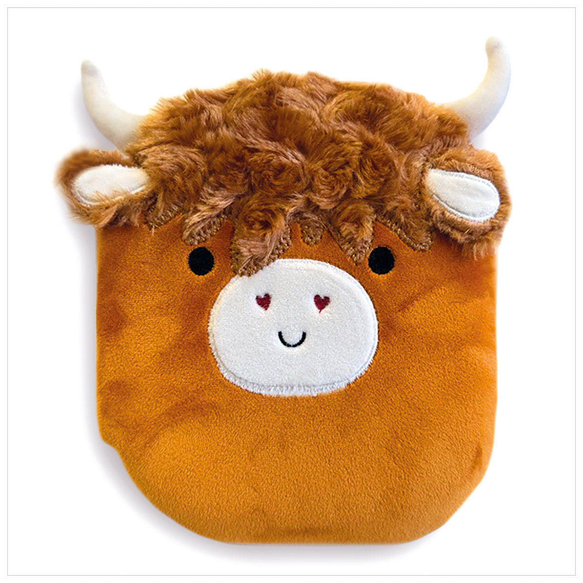 Squish and Snugg Highland Cow (9781836426608) by Make Believe Ideas