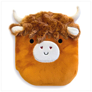 Squish and Snugg Highland Cow (9781836426608) by Make Believe Ideas