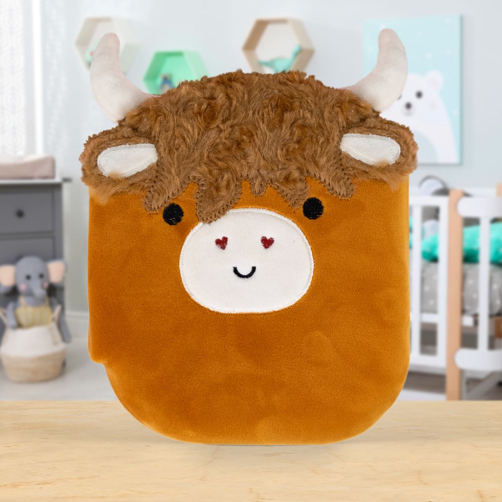 Squish and Snugg Highland Cow