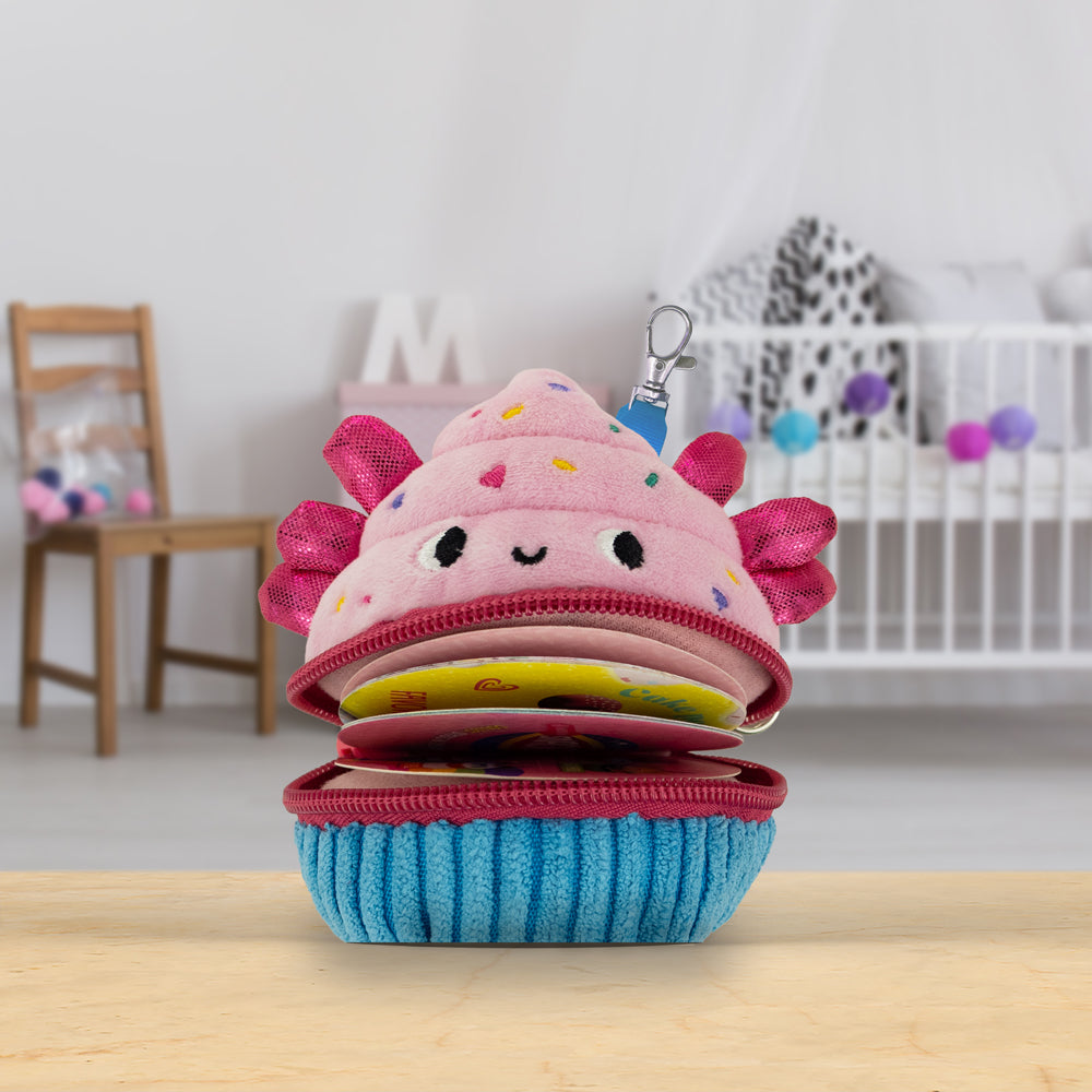 Snackettes Snax-o-Lottie – ISBN 9781836424901 – lifestyle image 2
