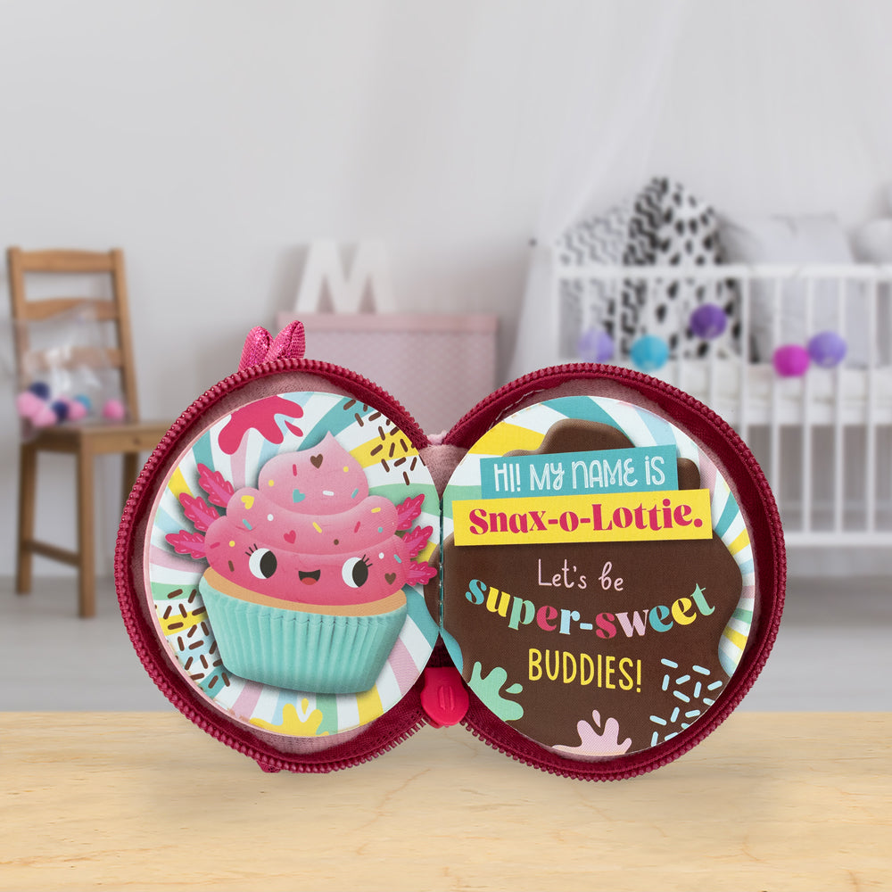 Snackettes Snax-o-Lottie – ISBN 9781836424901 – lifestyle image 3