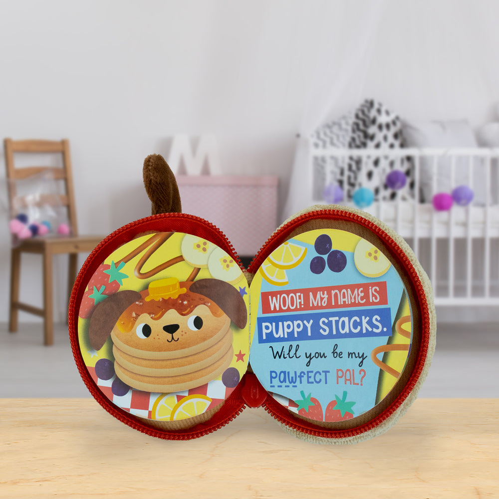Snackettes Puppy Stacks – ISBN 9781836424918 – lifestyle image 3