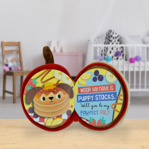 Snackettes Puppy Stacks – ISBN 9781836424918 – lifestyle image 3