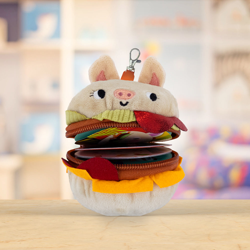 Snackettes Snufflebun – ISBN 9781836424925 – lifestyle image 2
