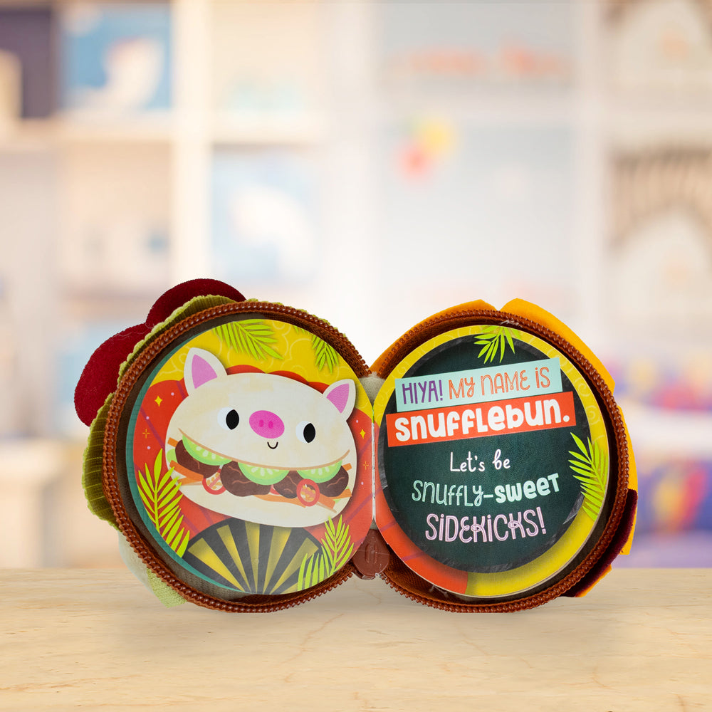 Snackettes Snufflebun – ISBN 9781836424925 – lifestyle image 3