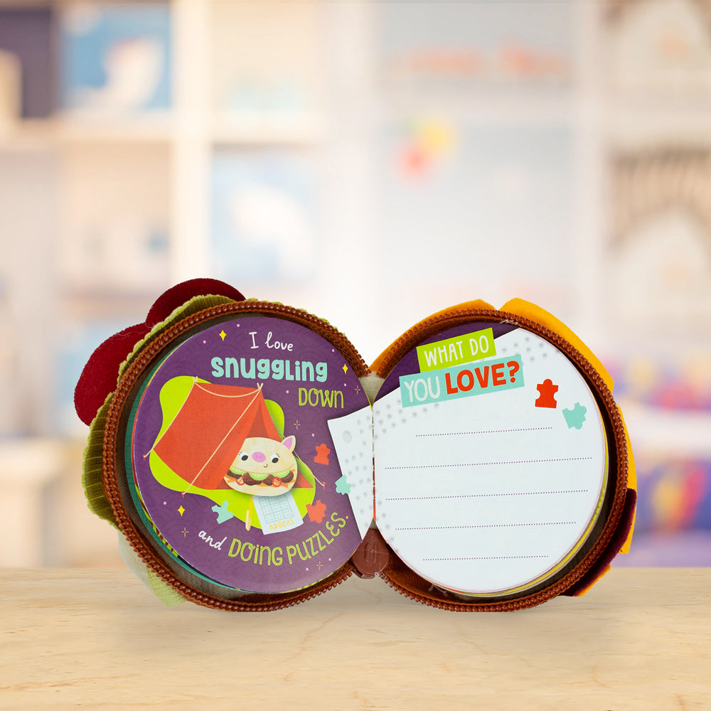 Snackettes Snufflebun – ISBN 9781836424925 – lifestyle image 4