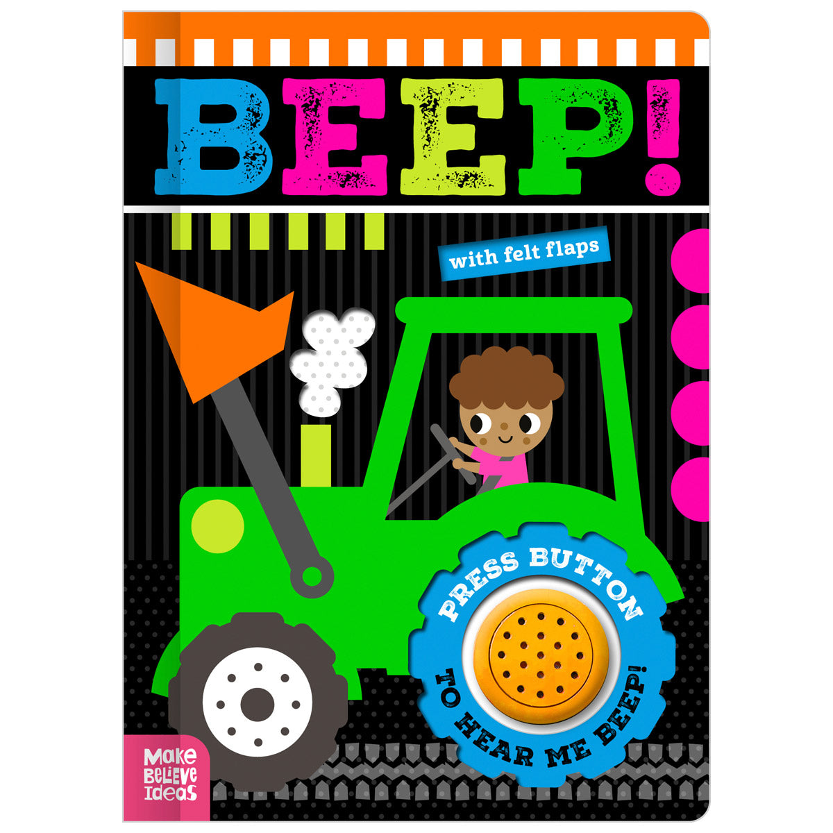 Beep! (9781836422303) by Make Believe Ideas