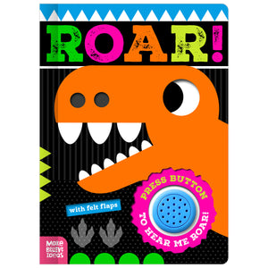 Roar! (9781836421214) by Make Believe Ideas