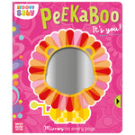 Groovy Baby Peekaboo It's You! (9781836422525) by Make Believe Ideas