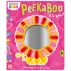 Groovy Baby Peekaboo It's You! (9781836422525) by Make Believe Ideas