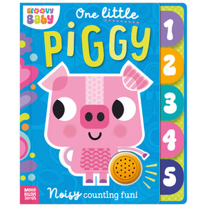 Groovy Baby One Little Piggy (9781836422488) by Make Believe Ideas