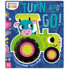 Groovy Baby Turn and Go! (9781836422549) by Make Believe Ideas