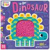 Groovy Baby D is for Dinosaur (9781836422501) by Make Believe Ideas