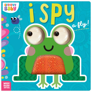 Groovy Baby I Spy a Fly! (9781836422594) by Make Believe Ideas