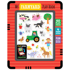 My Farmyard Play Book (9781836429814) by Make Believe Ideas