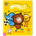 Wobble! (9781836421252) by Make Believe Ideas