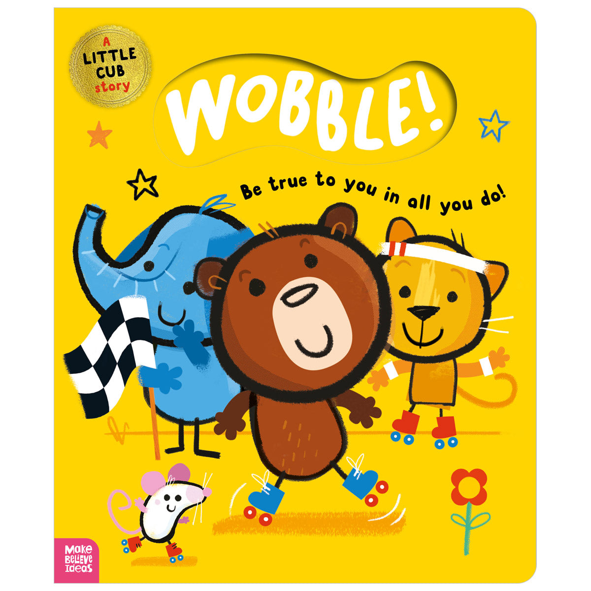 Wobble! (9781836421252) by Make Believe Ideas