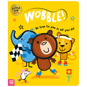 Wobble! (9781836421252) by Make Believe Ideas