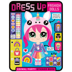Dress Up Fashion Dolls Animal Party (9781836423812) by Make Believe Ideas