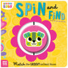 Groovy Baby Spin and Find (9781836422570) by Make Believe Ideas