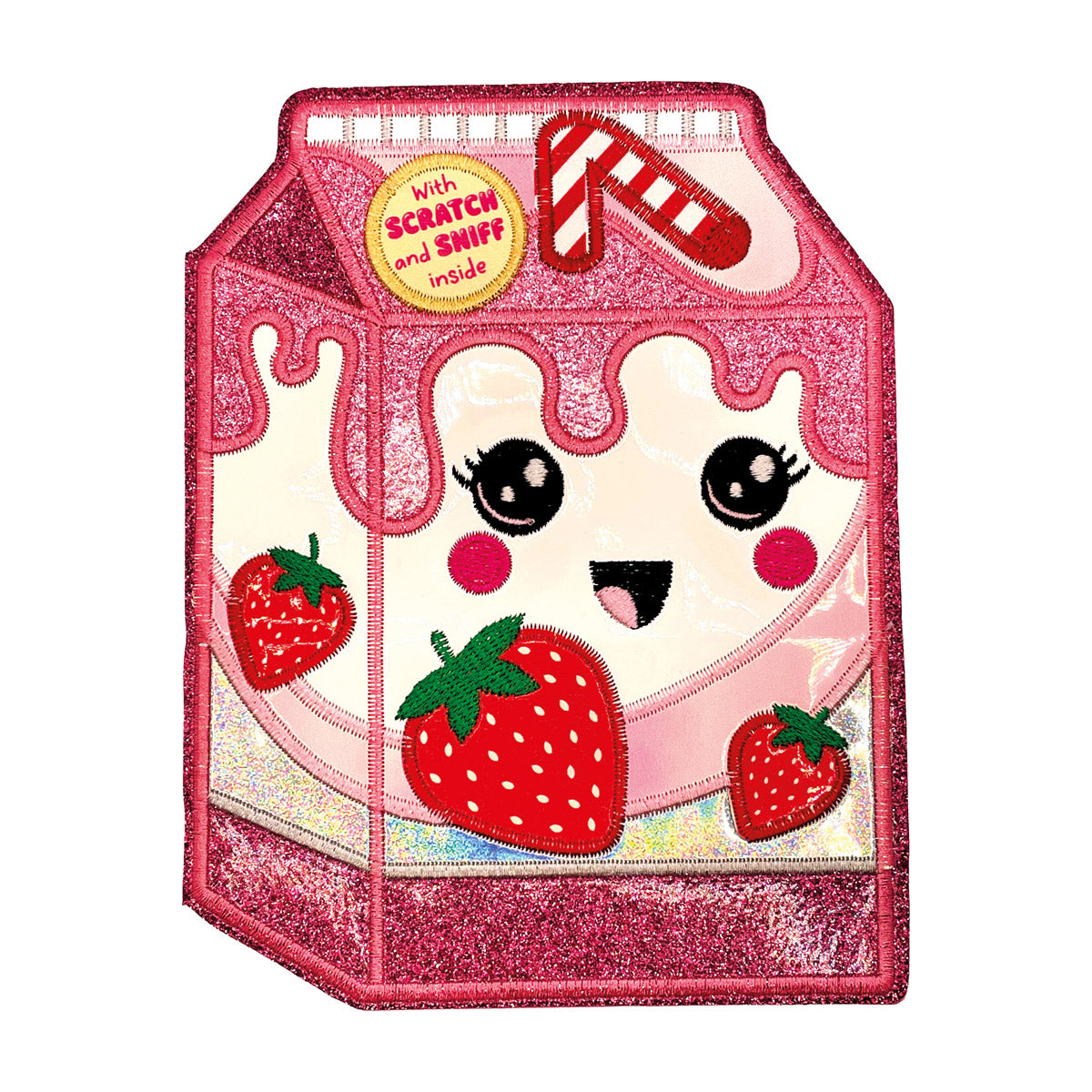 Strawberry Milk (9781836421351) by Make Believe Ideas