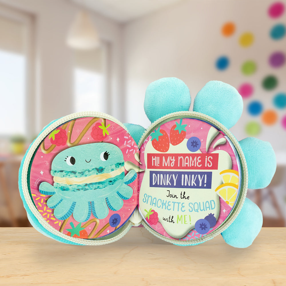 Snackettes Dinky Inky – ISBN 9781836422945 – lifestyle image 3