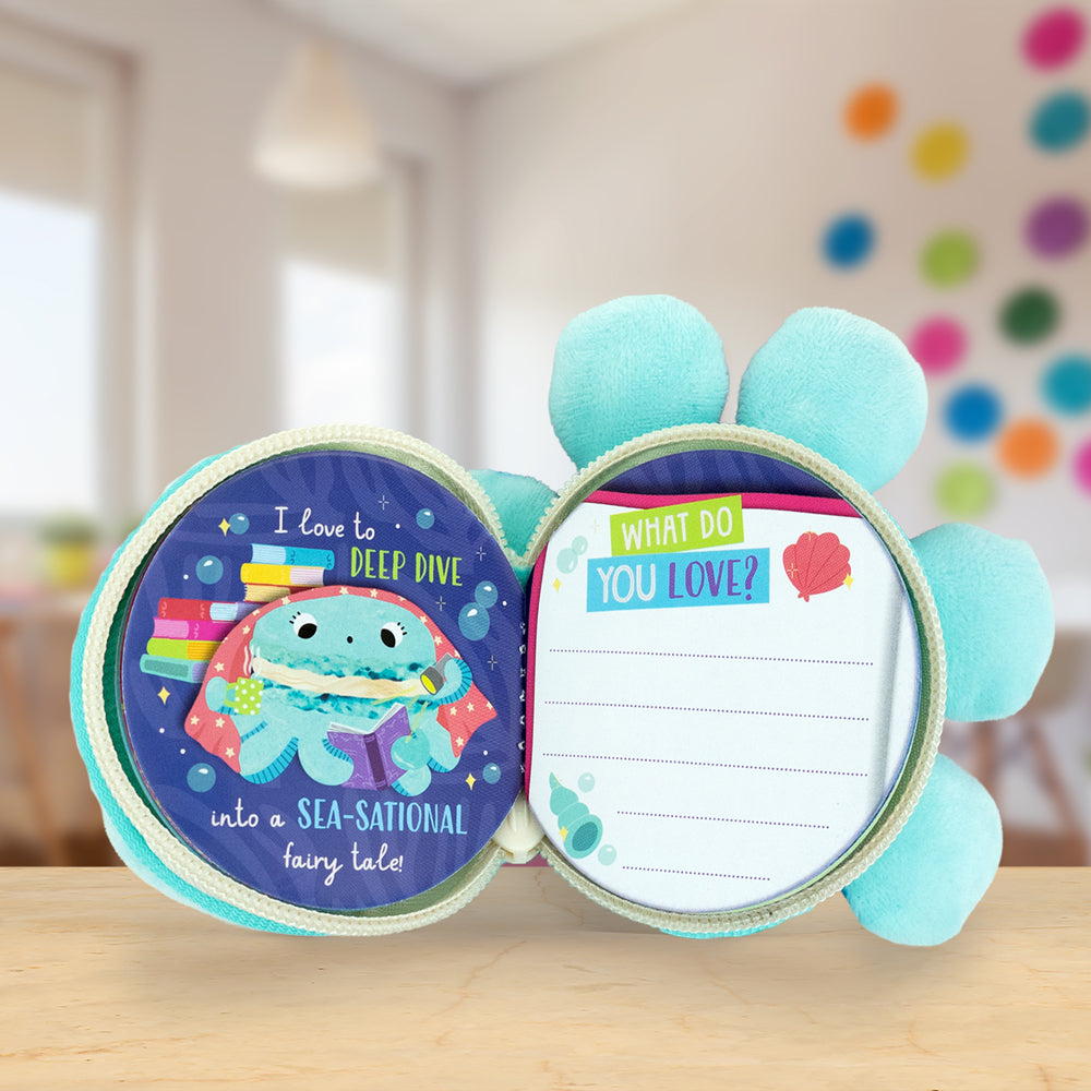 Snackettes Dinky Inky – ISBN 9781836422945 – lifestyle image 4