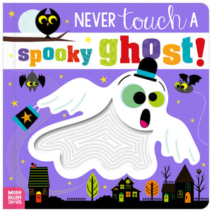 Never Touch a Spooky Ghost! (9781836425458) by Make Believe Ideas