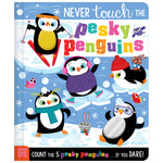 Never Touch the Pesky Penguins (9781836424161) by Make Believe Ideas