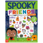 Spooky Friends Activity Book (9781836425502) by Make Believe Ideas